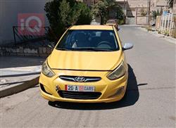 هيونداي أكسنت